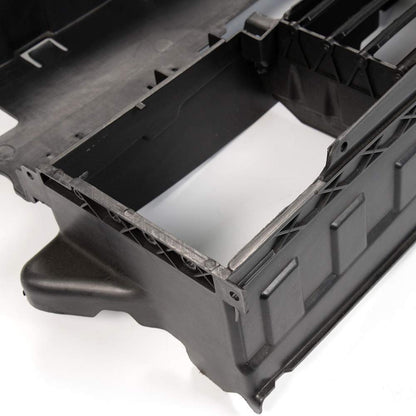 Compatible For Ford Fusion 2013 2014 2015 2016 Front Radiator Control Grille Shutter Assembly without Actuator DS7Z-8475-B
