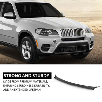 G-PLUS Windshield Wiper Cowl Panel Cover Replacement, Compatible with BMW X5 E70 2007-2013, 51717151969