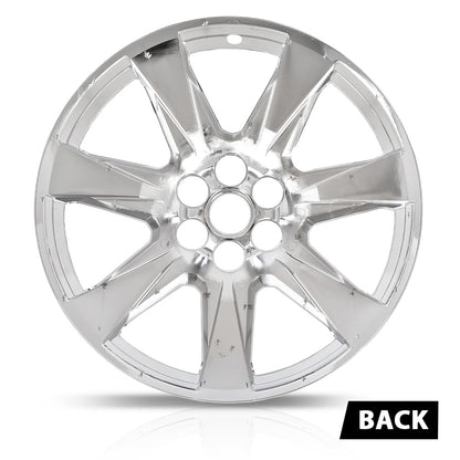 G-PLUS 20" Chrome Clad Wheel Cover Compatible with Cadillac SRX 2010 2011 2012 2013 22770789