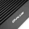 G-PLUS Performance Aluminum Front Mount Intercooler Kit, Compatible with BMW F54 F55 F56 F57 2014 Up Black #200001076