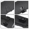 G-PLUS Right Door Side Skirt Molding Rocker Lower Cover Trim Compatible with Tesla Model 3 2017 2018 2019 2020 2021 2022 1089829-00-D 1089831-00-D Black