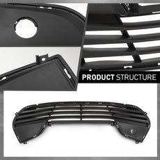 G-PLUS Front Bumper Grille for Hyundai Veloster 2012-2017 Product Features