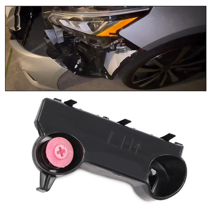 G-PLUS Front Bumper Brackets Retainers Left Right 2pc Compatible with Nissan Altima 2019 2020 2021 622216CA0A, 622206CA0A, NI1042114, NI1043114