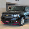 G-PLUS Front Bumper Air Dam Deflector Lower Valance Compatible with 2007-2013 Chevy Avalanche Suburban Tahoe Primed Without Off Road Package GM1092208 15203734
