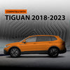 G-PLUS Floor Mats Compatible with Volkswagen Tiguan 2018-2023