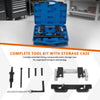 G-PLUS Camshaft Alignment Timing Locking Master Tool Set Compatible with BMW N20 N26 Engine Black