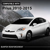 G-PLUS Front Bumper Reinforcement Face Bar Compatible with Toyota Prius 2010-2015 5202147032 Aluminum