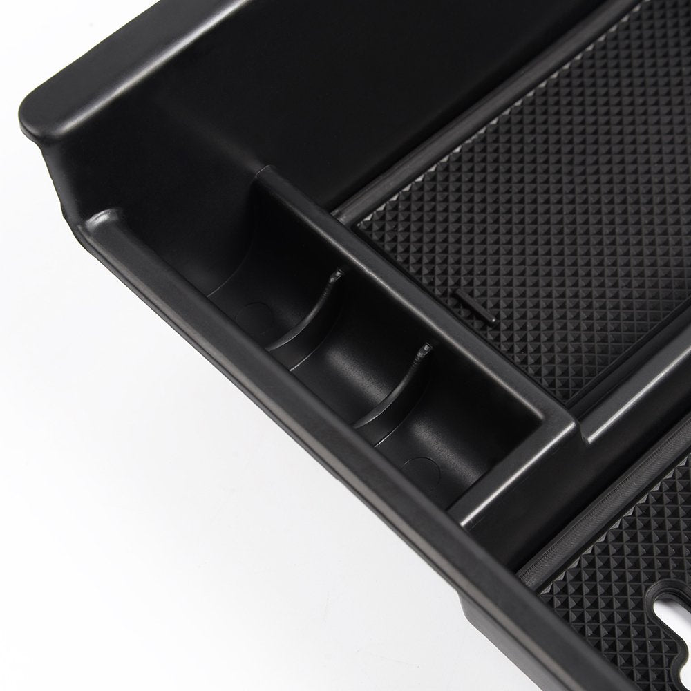 G-PLUS Center Console Organizer Armrest Storage Box Tray Compatible with 2010-2017 4Runner