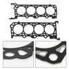 G-PLUS Head Gasket Set Bolts Compatible with Ford F150 F250 F350 Super Duty 2000-2004/Ford E150 E250 E350 E450 2000-2003,Fit Ford Expedition Excursion 2000-2005 HS9790PT-15, ES72798