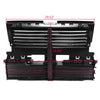 Front Radiator Control Grille Shutter Assembly without Actuator Compatible For Ford Fusion 2013 2014 2015 2016 DS7Z-8475-A