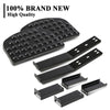 G-PLUS Side Step Kit Compatible with Willys CJ2A CJ3A CJ3B M38 CJ5 Jeeps