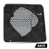 G-PLUS Mirror Glass Upper Heated Driver Left Compatible with Ford F150 Pickup Truck 2013-2014,Fit Ford F250 F350 F450 F550 Super Duty 2008-2016 FO1324150, 7C3Z17K707H