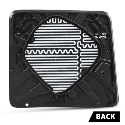 G-PLUS Mirror Glass Upper Heated Driver Left Compatible with Ford F150 Pickup Truck 2013-2014,Fit Ford F250 F350 F450 F550 Super Duty 2008-2016 FO1324150, 7C3Z17K707H
