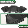 G-PLUS Front Engine Splash Shield Under Cover Compatible with Toyota Corolla 2009 2010 2011 2012 2013 5145102040 TO1228148