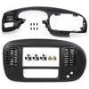 G-PLUS Dash Pad Bezel Compatible with Ford F150 / Ford Expedition 1997-2003 Black