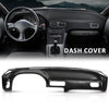 G-PLUS Dash Cover Compatible with Nissan 240SX 1989-1994 Without Heads Up Display Dashboard Panel Bezel