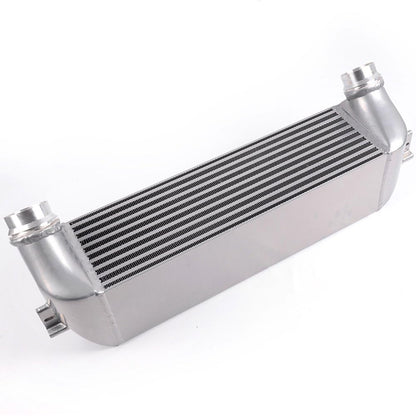 G-PLUS Front Mount Performance Turbo Intercooler, Compatible with BMW 1 Series F20 F21 / 2 Series F23 / 3 Series F30 F31 F34 / 4 Series F32 F33 F36 2010-2015