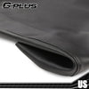G-PLUS Black Soft Seat Cover Protector Compatible with 2010-2014 Polaris Ranger 400 500 570 800 RZR UTV 4x4 Midsize Lower SeatCover Replacement