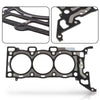 G-PLUS Cylinder Head Gasket Set Compatible with Buick 3.6L 2004-2010/Cadillac 2004-2019/GMC 2007-2017/Pontiac 2007-2010/Chevy 2008-2017