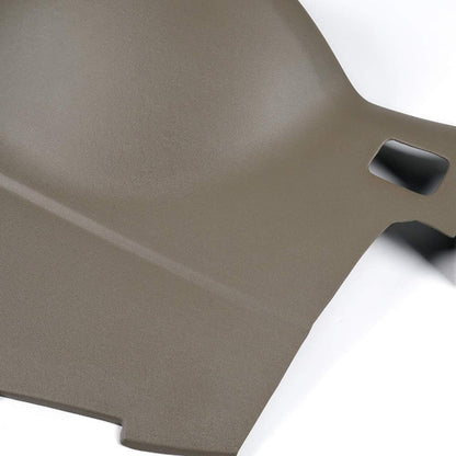 G-PLUS Molded ABS Dash Cover w/Speaker Compatible with Tahoe Suburban Yukon Avalanche 2007-2014 in Cashmere, Fit Chevy Silverado (LTZ ONLY)/ GMC Sierra (SLT/Denali ONLY) 2007-2013 (Beige)