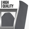 G-PLUS Dashboard Panel Dash Cover Compatible with Toyota Solara 2004 2005 2006 2007 2008, Gray