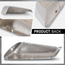 G-PLUS Mirror Cover Cap for Chevy Equinox GMC Terrain 2018-2021 Chrome Product Specifications
