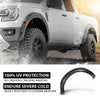 G-PLUS Front Left Fender Flare Wheel Arch Molding, Compatible with Ford F150 Raptor 2017-2018, Driver Side, HL3Z16039AB, HL3Z-16039-AB