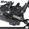 G-PLUS Hood Latch Lock Compatible with 2013-2019 Nissan Sentra 656015UD0A, NI1234127