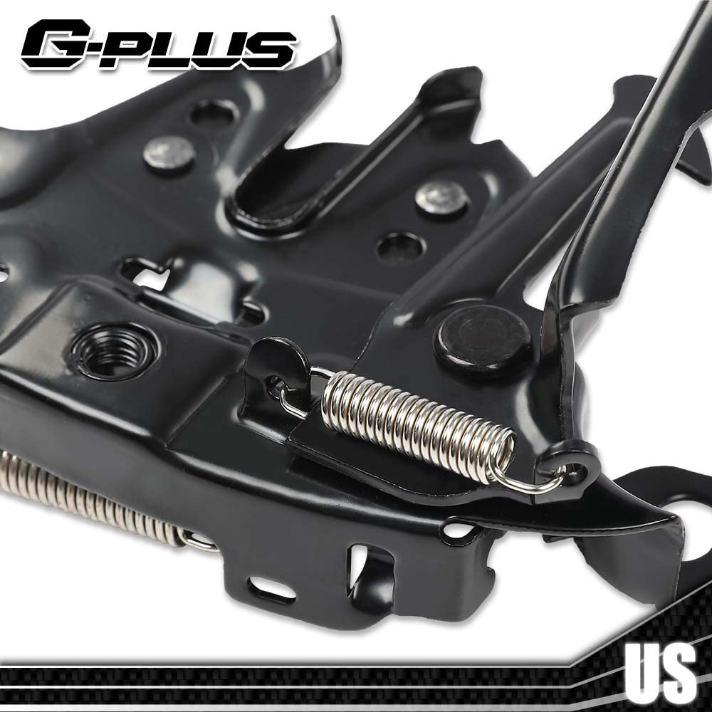 G-PLUS Hood Latch Lock Compatible with 2013-2019 Nissan Sentra 656015UD0A, NI1234127