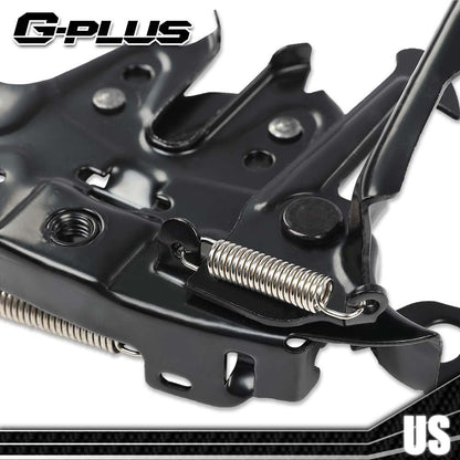 G-PLUS Hood Latch Lock Compatible with 2013-2019 Nissan Sentra 656015UD0A, NI1234127