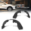 G-PLUS Pair Front Fender Liner Inner, Compatible with Ford Escape SE Sport Hybrid 2020/ Ford Escape 2020-2021, LH Driver & RH Passenger 2PCS, LJ6Z16102F, LJ6Z16103F