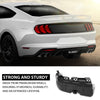 G-PLUS Bumper End Support Left Compatible with Ford Mustang 2018-2023 JR3Z17E855A, JR3Z-17E855-A Black