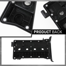 G-PLUS Valve Cover with Gasket Cap for Chevy Aveo 2004-2005 1.6L Close-up View