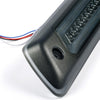 G-PLUS LED Third Brake Light Compatible with Ford F150 Optic Style 2009 2010 2011 2012 2013 2014 3rd High Mount Stop Lamp, Smoky Lens Chrome Housing, ‎‎AL3Z13A613E FO2890102
