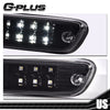 G-PLUS Car Tail Light Rear Third Stop I Brake Light Lamp Compatible with 2004-2012 Chevy Colorado/GMC Canyon 2006-2008 Isuzu I-Series 15286505 25971002 25821852