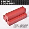 G-PLUS 10 PCS Coin Storage Boxs 2x2inch Coin Flip Holder for Collecting Supplies Holders Commemorative Collection Boxs