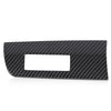G-PLUS Carbon Fiber ABS Heads Up Display Panel Cover Trim Compatible with Chevy Corvette C8 2020 2021 2022 2023