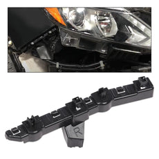 G-PLUS Bumper Bracket 2PCS for Nissan Rogue Sport 2017-2022 Front Left Right Side View