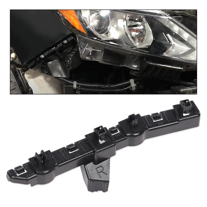 G-PLUS Front Left Right Side Bumper Brackets Compatible with Nissan Rogue Sport 2017-2022 62223DF30A, 62222DF3OA