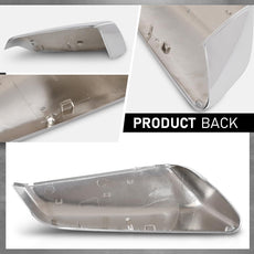 G-PLUS Mirror Cover for Chevy Equinox GMC Terrain 2018-2021 Left Chrome Product Specifications