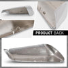 G-PLUS Exterior Mirror Cover Cap Left Driver Side Compatible with Chevy Equinox GMC Terrain 2018-2021 Chrome