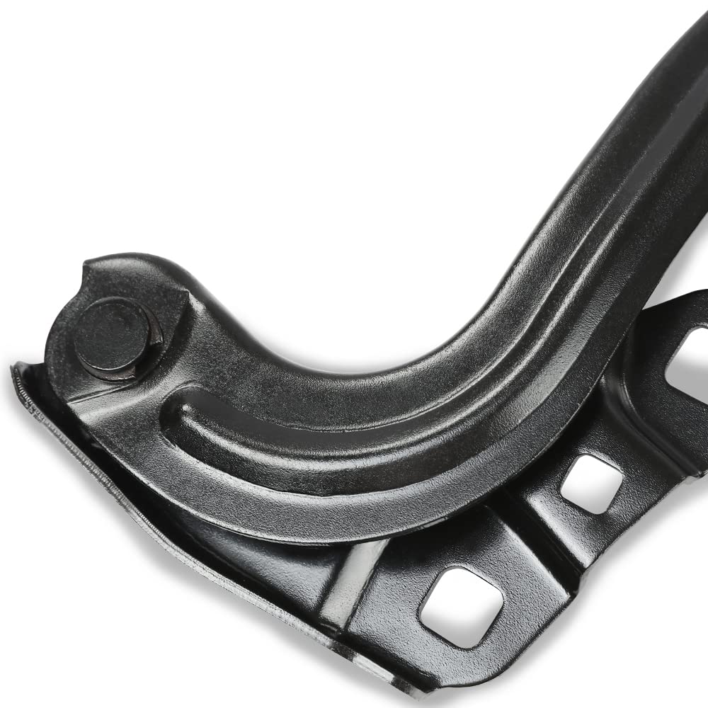 G-PLUS Hood Hinges Left Driver & Right Passenger Side 2pcs Compatible With 2018-2021 Chevy Equinox 84054683 GM1236188 84054684 GM1236189
