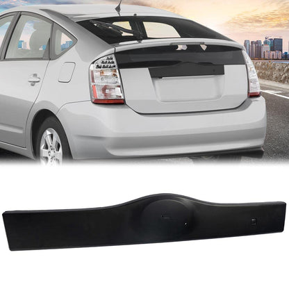 G-PLUS Exterior Tailgate Liftgate Handle Garnish Tailgate Handle Compatible with Toyota Prius 2004-2009 7680147040C0 7680147030C0 7680147050C0 7680147060C0 Black Primed