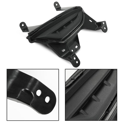 G-PLUS Front Passenger Right Side Bumper Grille Insert Compatible with Chevy Equniox 2022-2023 Replacement For GM1039279, 84900057
