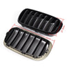 Gloss Black Front Bumper Hood Kidney Grille Grill Replacement For BMW F15 X5 F16 X6 X Series 2014 2015 2016