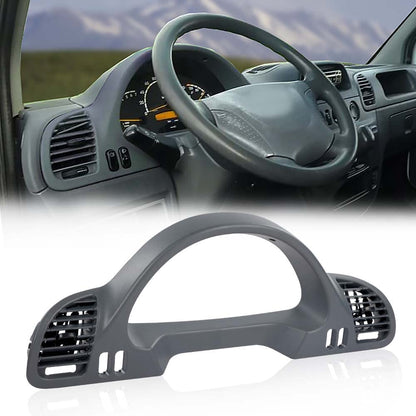 G-PLUS Dash Panel Bezel Cover with A/C Nozzle RH Driver Side Compatible with 2002-2006 Dodge Sprinter 5104262AA
