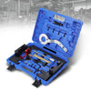 G-PLUS Camshaft Alignment Timing Tool Kit Compatible with BMW MINI B38 A15 A12 B48 A20 B58 Engine 2450487, C8192357904 45 Steel Black