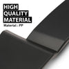 G-PLUS Front Fender Trim Set Driver and Passenger Side Compatible with CRV Hybrid 2020-2022/Fit Honda CRV 2017-2022 74115TLAA02 74165TLAA02 HO1291108 HO1290108