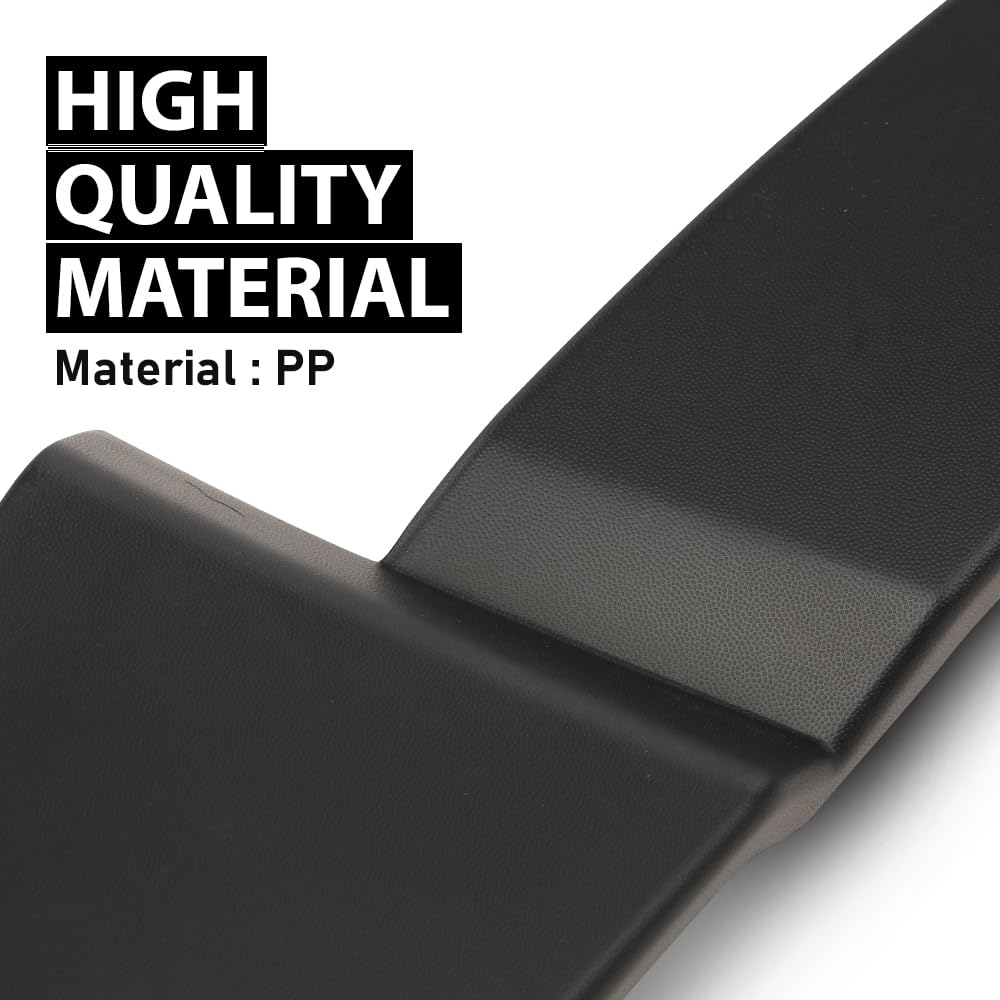 G-PLUS Front Fender Flares Trim Compatible with CRV Hybrid 2020-2022/Fit Honda CRV 2017-2022 74115TLAA02 74165TLAA02 HO1291108 HO1290108 Driver & Passenger Side Wheel Cover