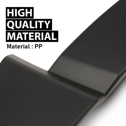 G-PLUS Front Fender Flares Trim Compatible with CRV Hybrid 2020-2022/Fit Honda CRV 2017-2022 74115TLAA02 74165TLAA02 HO1291108 HO1290108 Driver & Passenger Side Wheel Cover